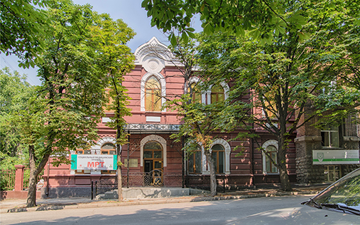 Медицинский центр «Малахит»