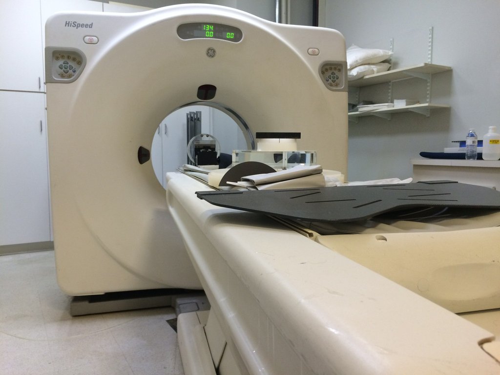 Кабинет компьютерной томографии