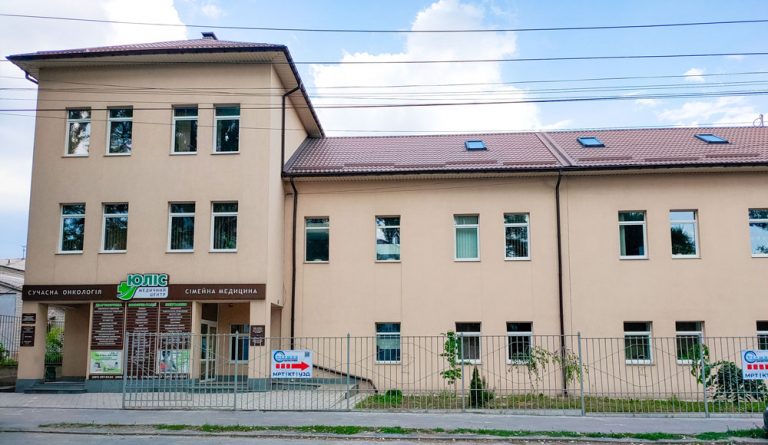 «Первый диагностический»